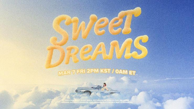 Kejutan, J-Hope BTS Rilis ‘Sweet Dreams’