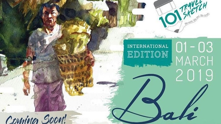 Liburan Bulan Maret ke Pulau Bali, Gelaran Internasional Ini Wajib Masuk Agenda Kamu
