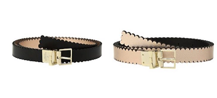 reversible belt