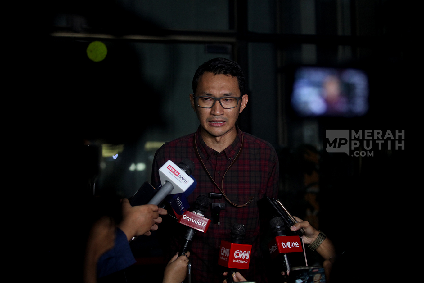 Jubir Ungkap KPK Belum Terima Surat Keputusan Rehabilitasi Eks Dirut ASDP Ira Puspadewi