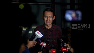 Jubir Ungkap KPK Belum Terima Surat Keputusan Rehabilitasi Eks Dirut ASDP Ira Puspadewi