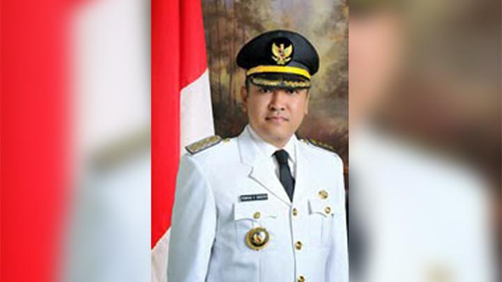 KPK Tahan Bupati Pakpak Bharat Remigo Yolanda Berutu