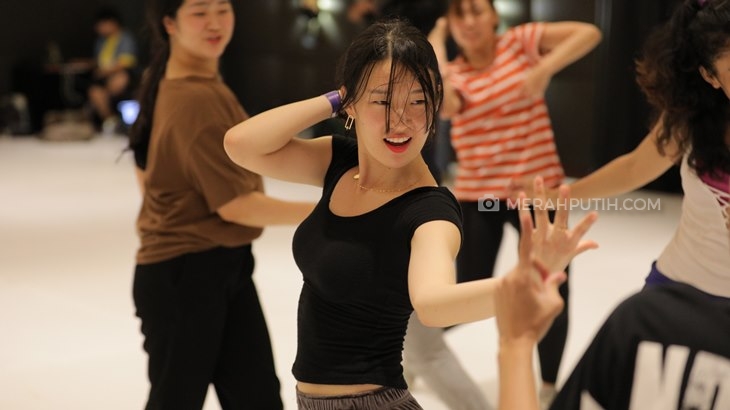 Waacking Dance Bukan Sekadar Goyang tapi Energi