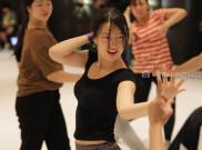 Waacking Dance Bukan Sekadar Goyang tapi Energi