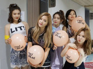 Red Velvet akan Sapa Penggemar di Indonesia Pertama Kalinya