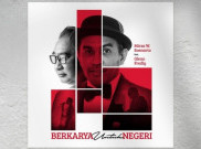 Mirza Soenarta Bawa Semangat Glenn Fredly di Single Debut ‘Berkarya untuk Negeri’
