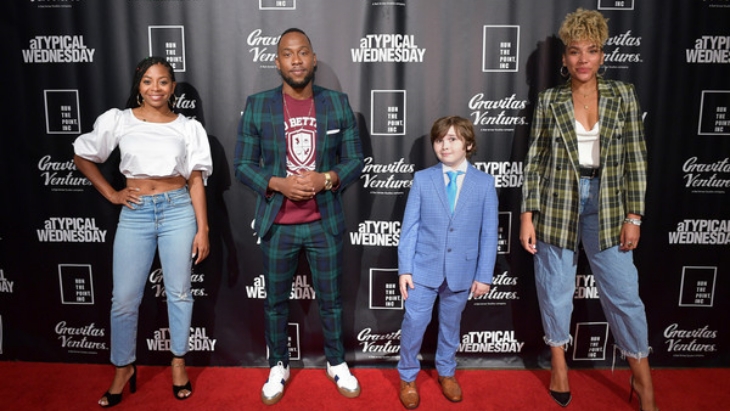 Premiere 'aTypical Wednesday' di Tengah Pandemi
