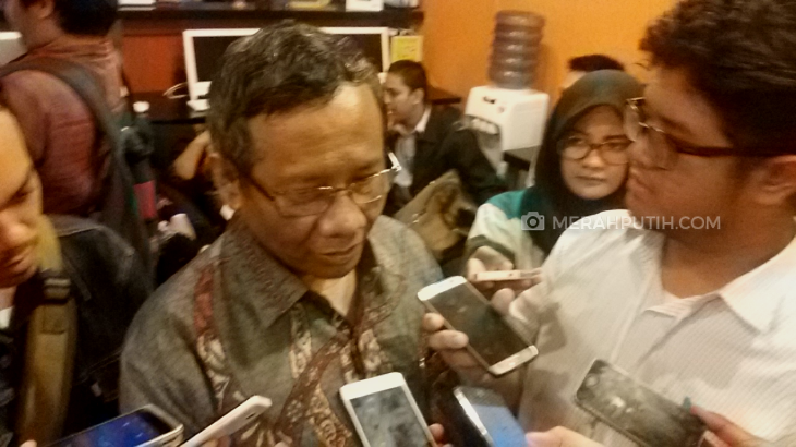 Mahfud MD Jelaskan Arti Diplomasi Lunak ke Muslim Uighur