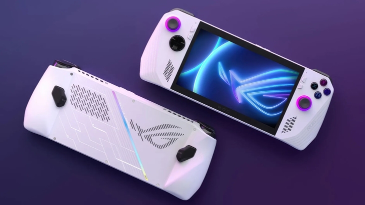 Asus Perkenalkan PC Gaming Handheld Pertama