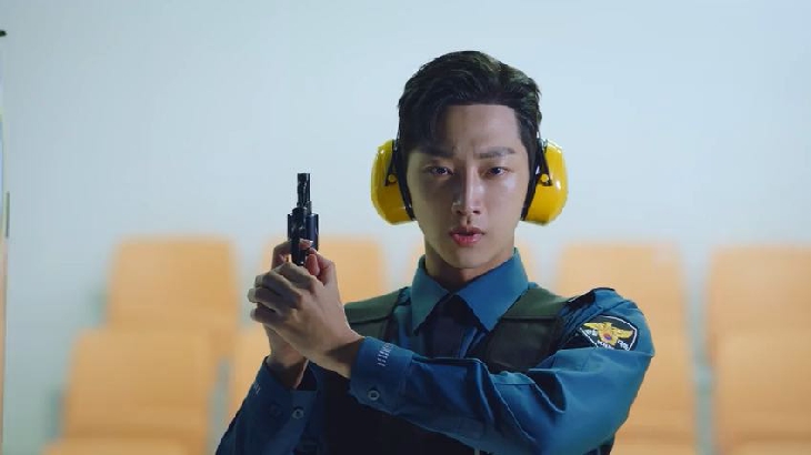 Pemain sampaikan pesan-pesan bermain dalam drama. (Foto: AsianWiki)