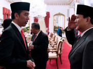 Negarawan Waspadai Agenda Tersembunyi Rekonsiliasi Jokowi-Prabowo