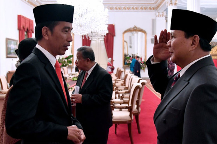 Survei KedaiKOPI: Jika Pilpres Digelar Hari Ini, Jokowi Menang