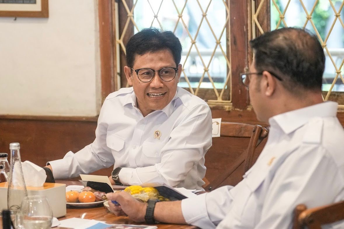 Cak Imin Ingin Reflikasi Mbloc Space Buat Anak Muda di Daerah Berdaya