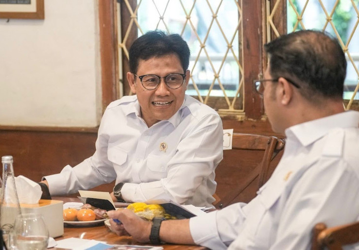 Cak Imin Ingin Reflikasi Mbloc Space Buat Anak Muda di Daerah Berdaya