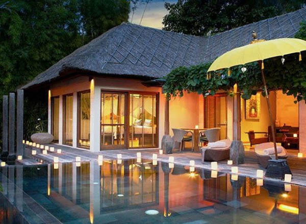 jamahal bali resort
