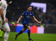 Hasil Liga Italia: Inter dan AC Milan Sama-sama Raih Kemenangan 3-2