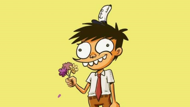 Spongebob Bakal Berkolaborasi dengan Si Juki