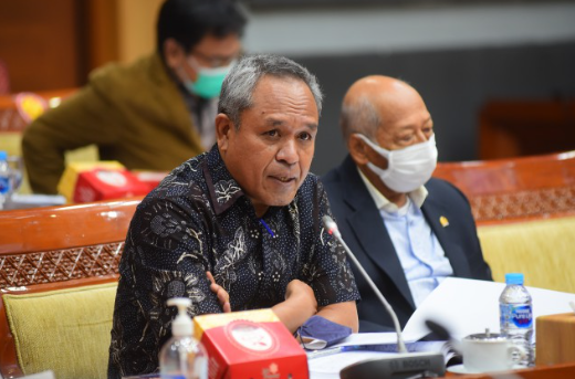 Partai Demokrat Minta Lukas Enembe Patuhi Proses Hukum