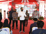 BEM dan Organisasi Pemuda Diminta Ikut Bantu Pemerintah Gencarkan Vaksinasi