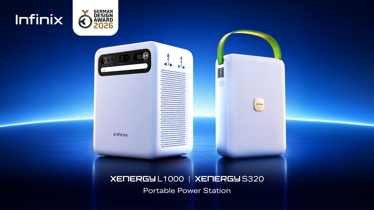 Infinix XENERGY S320 dan L1000 Jadi Sumber Listrik Cadangan, Intip Fitur hingga Harganya