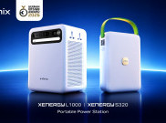 Infinix XENERGY S320 dan L1000 Jadi Sumber Listrik Cadangan, Intip Fitur hingga Harganya