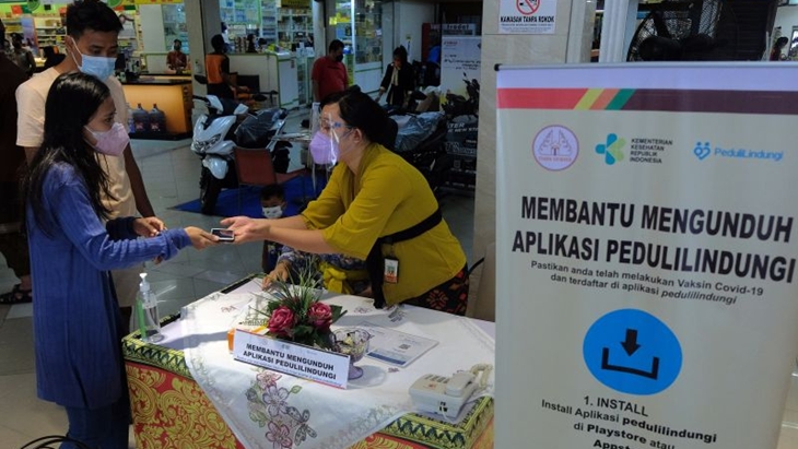Lebih dari 88 Juta Divaksin COVID-19 Dosis Kedua, Penambahan Kasus 186 Orang