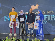 Inacraft Awards 2023 Berlangsung Meriah
