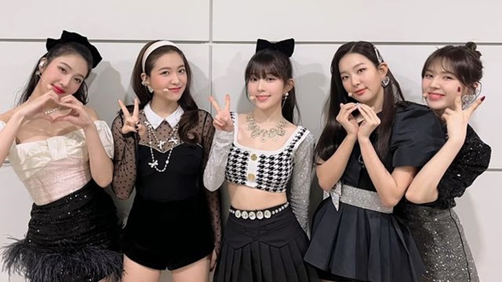 Lewat Album Baru, Red Velvet Ingin Dapat Julukan Berbeda 