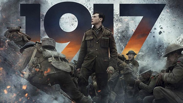Drama Perang '1917' Diprediksi Menang Banyak di Oscar 2020