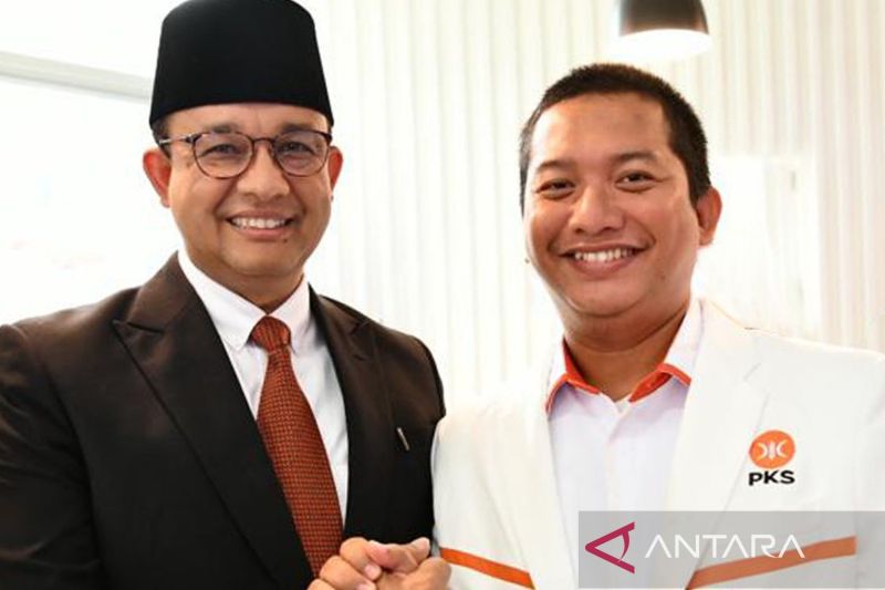 PKS Hormati Putusan Airlangga Ogah Dukung Anies