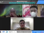 Jangkauan Air Bersih untuk Warga Jakarta Baru Capai 64 Persen