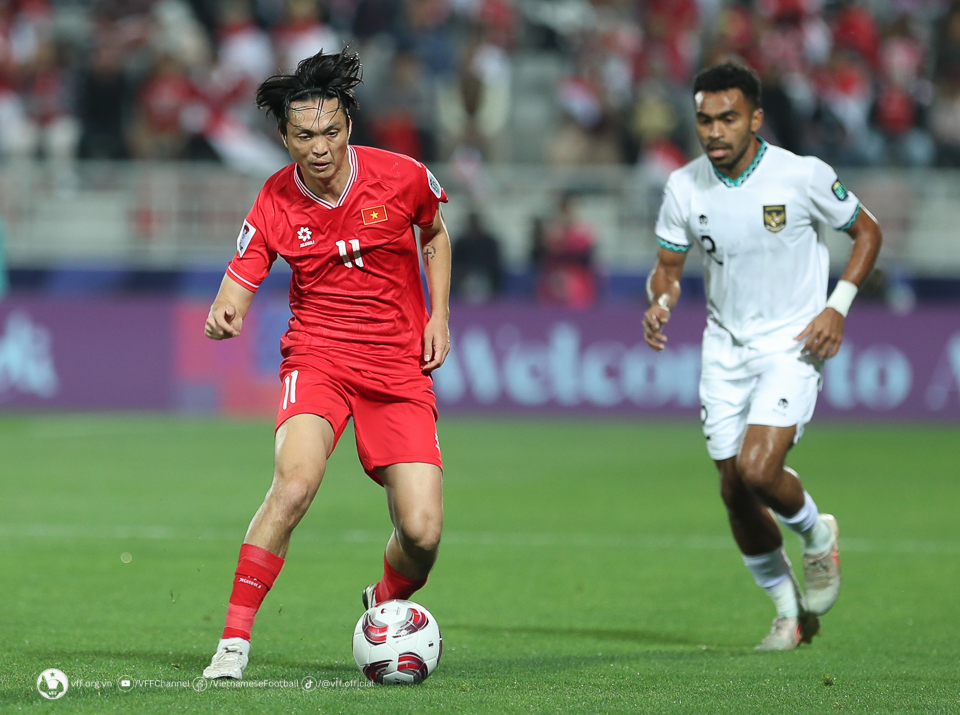 Sejumlah Andalan Masih Cedera, Vietnam Panggil 33 Pemain Jelang Hadapi Timnas Indonesia