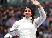 Atlet Anggar Mesir Hamil 7 Bulan saat Berlaga di Olimpiade Paris 2024