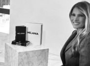 Amazon Siap Rilis Biografi Istri Presiden AS Melania Trump