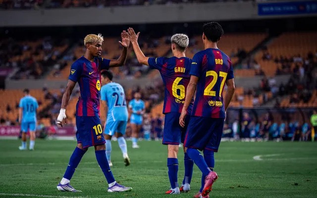 Barcelona dan Real Madrid Dominasi Daftar Klub dengan Gaji Pemain Tertinggi