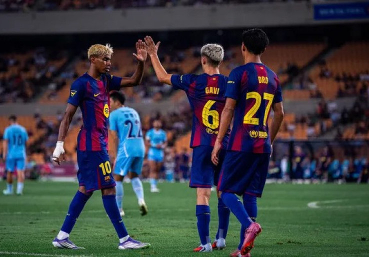 Barcelona Kena Sanksi UEFA, Kenapa Pemain Real Madrid Bisa Lolos dari Hukuman?