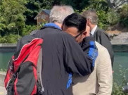Heinrich, Warga Lokal Swiss yang Pertama Mencari Putra Ridwan Kamil
