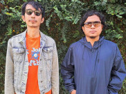 Korosif 43, Proyek Post Punk Dua Pendiri Label Rekaman, Lepas Debut EP
