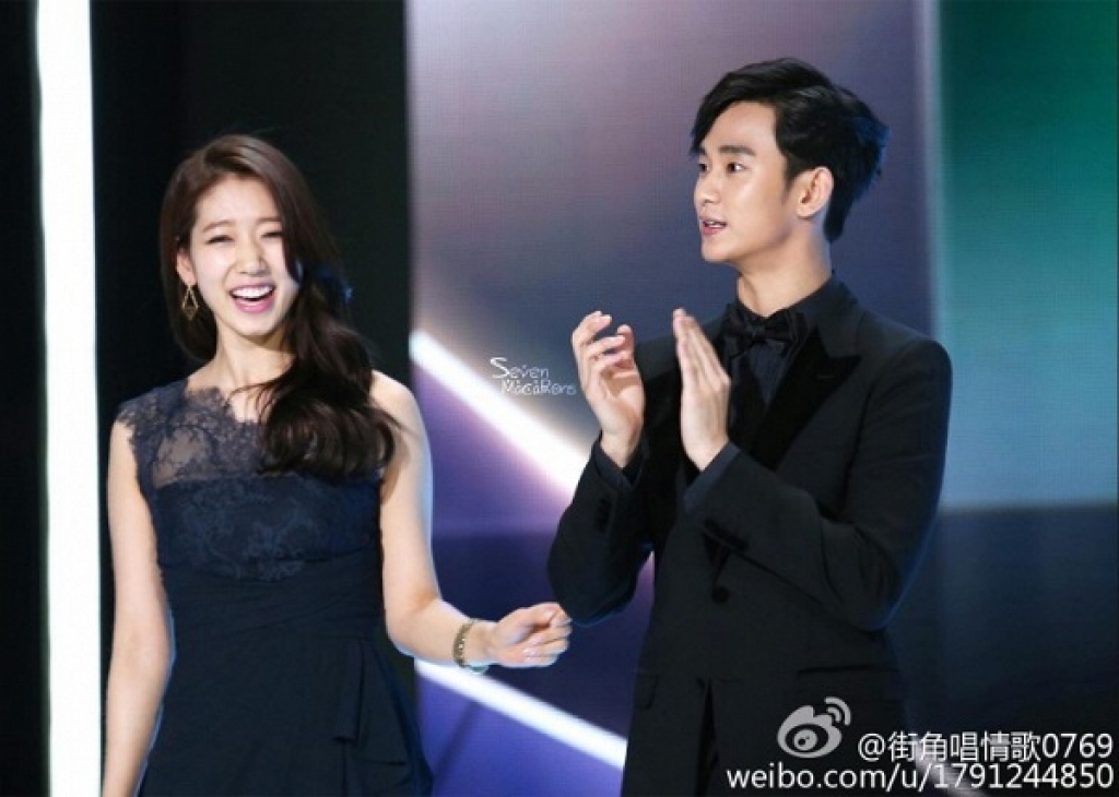Park Shin Hye dan Kim Soo Hyun Akan Bintangi Drama Korea Terbaru