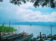 Jelajahi Pulau Sumatra, ini Lima Danau Terkenal Wajib Kamu Singgahi