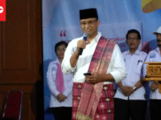 Di Depan Anies, Masyarakat Minang Akui Tersisih dari Tanah Abang dan Pasar Senen  