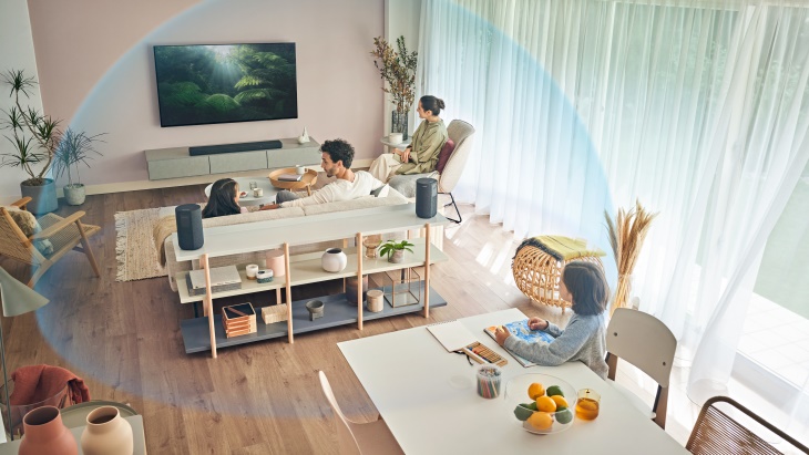 Nonton Film Lebih Puas dengan Sony A3000