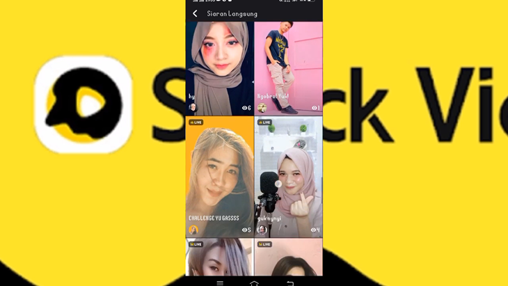Lagi Hits, Yuk Kenal Lebih Jauh Aplikasi SnackVideo