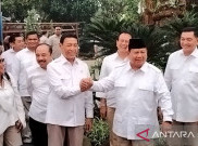 Wiranto Dukung Prabowo, Pengamat: Masa Lalu Keduanya Sudah Tutup Buku