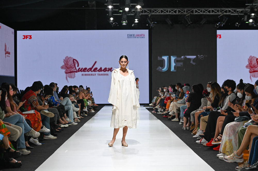 Djoe Official JF3