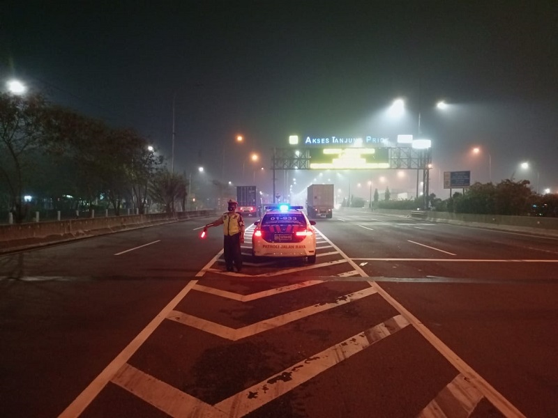 Bukan Hanya Ganti Warna, Polisi Wacanakan Pemasangan Cip di Pelat Nomor