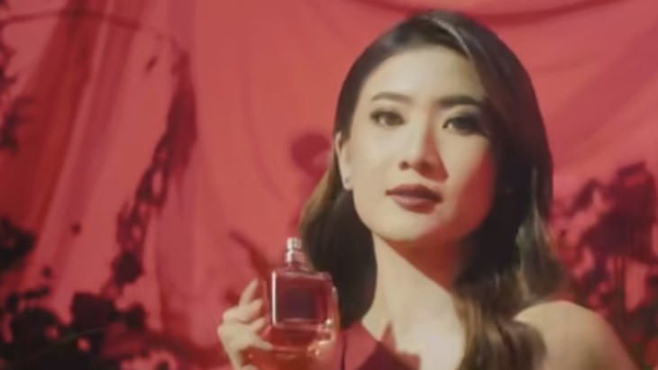Sensasi Series Eau de Parfume Sambut Pergantian Tahun