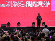 Jokowi Jawab Tudingan Gunakan Konsultan Asing