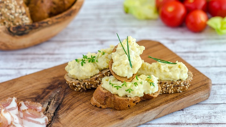 Protein pada Camilan Pelindung Tubuh