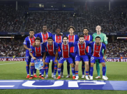 PSG Resmi Sejajar dengan Real Madrid dan AC Milan di Piala Super Eropa Usai Tumbangkan Aston Villa